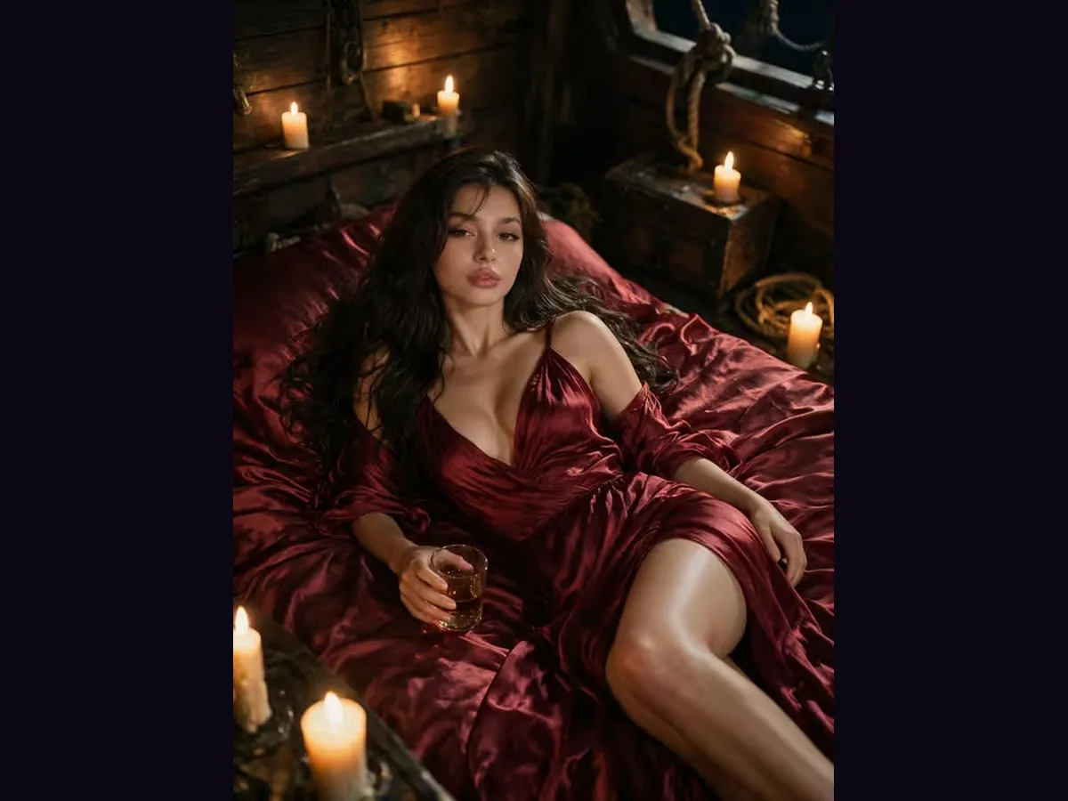 NSFW AI generating explicit content on PornChatting — unfiltered, on demand