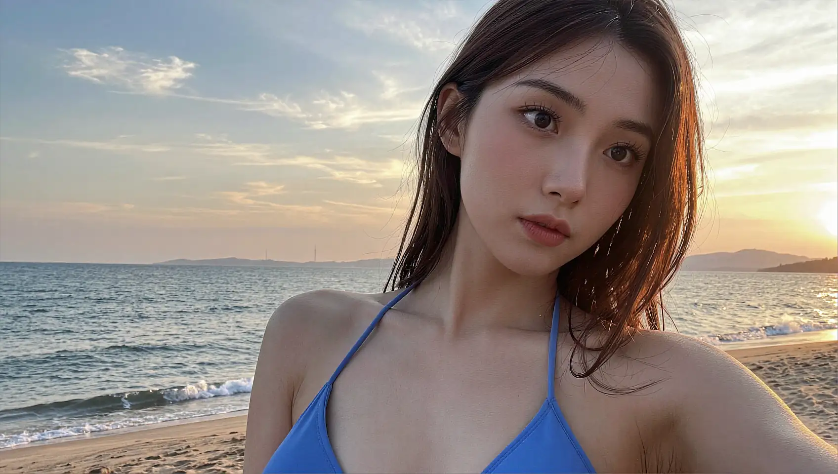 A live uncensored porn chat with an AI girl who talks dirty back on PornChatting